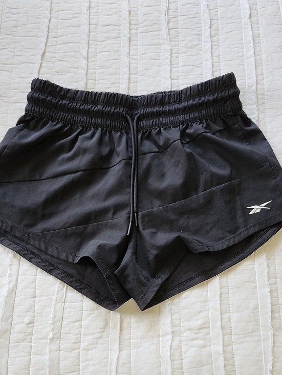 Reebok Pants - Reebok Women's Charcoal Athletic Shorts